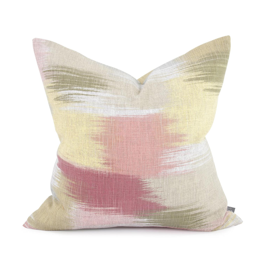 Howard Elliott Collection 20 x 20 Gleam Coral Pillow - Poly Insert