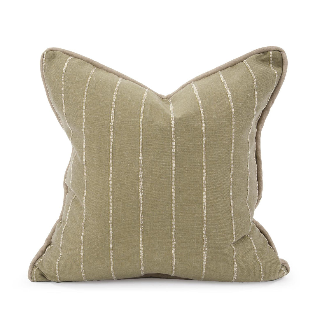 Howard Elliott Collection 20 x 20 Pillow Evie Moss - Down Insert