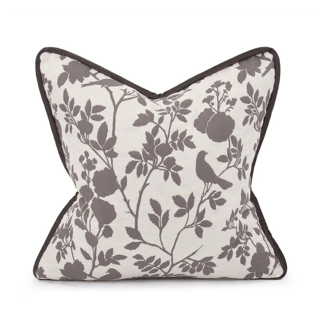 Howard Elliott Collection 20 x 20 Pillow Sparrow Natural - Down Insert