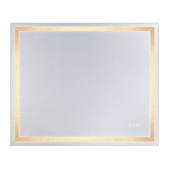 Savoy House Cordova LED Rectangle Frontlit Mirror