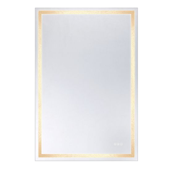 Savoy House Cordova LED Rectangle Frontlit Mirror