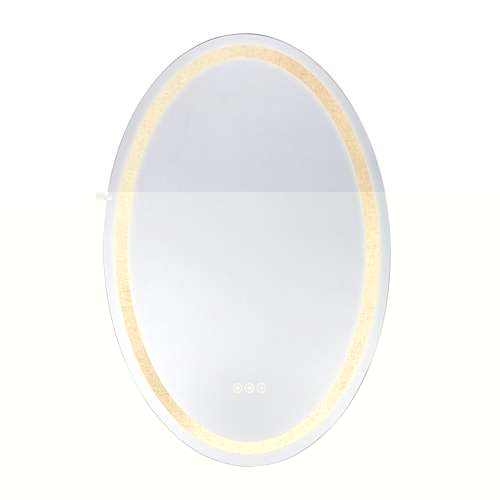 Savoy House Cordova LED Oval Frontlit Mirror