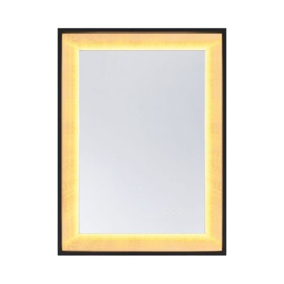 Savoy House Corvalis LED Rectangle Frontlit Mirror