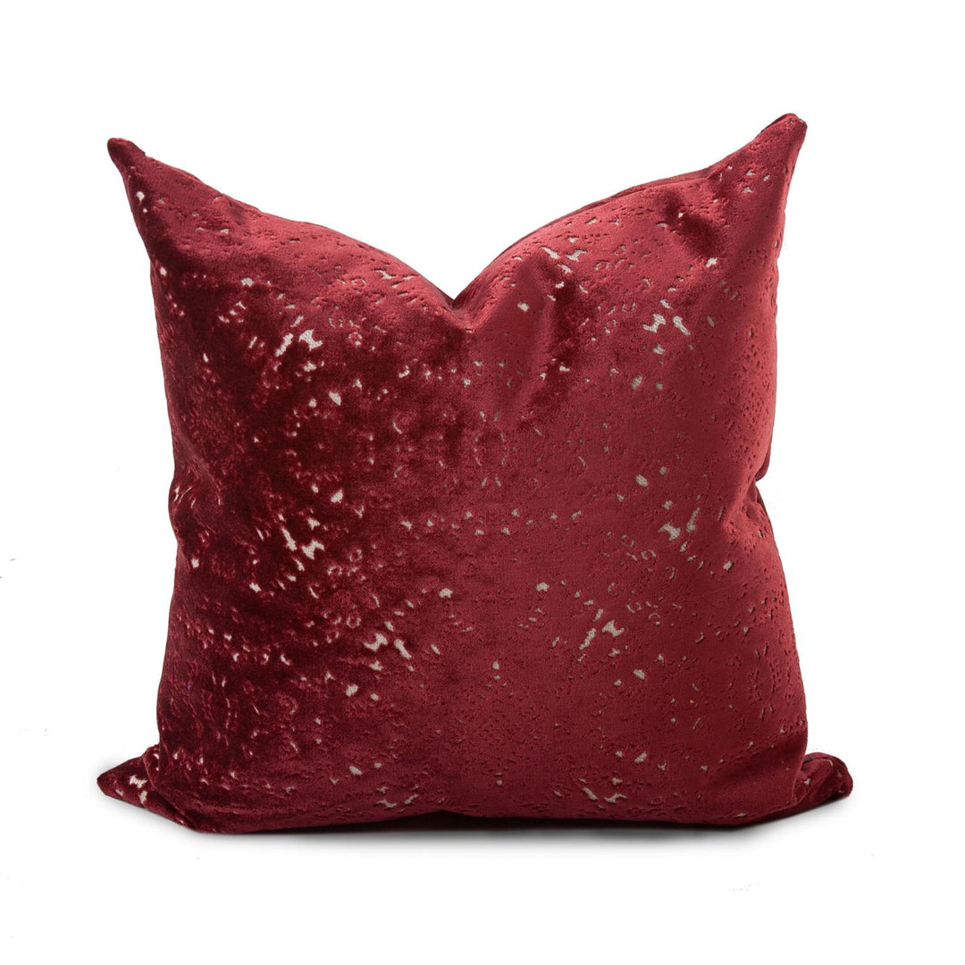 Howard Elliott Collection 20 x 20 Pillow Pisani Ruby - Down Insert