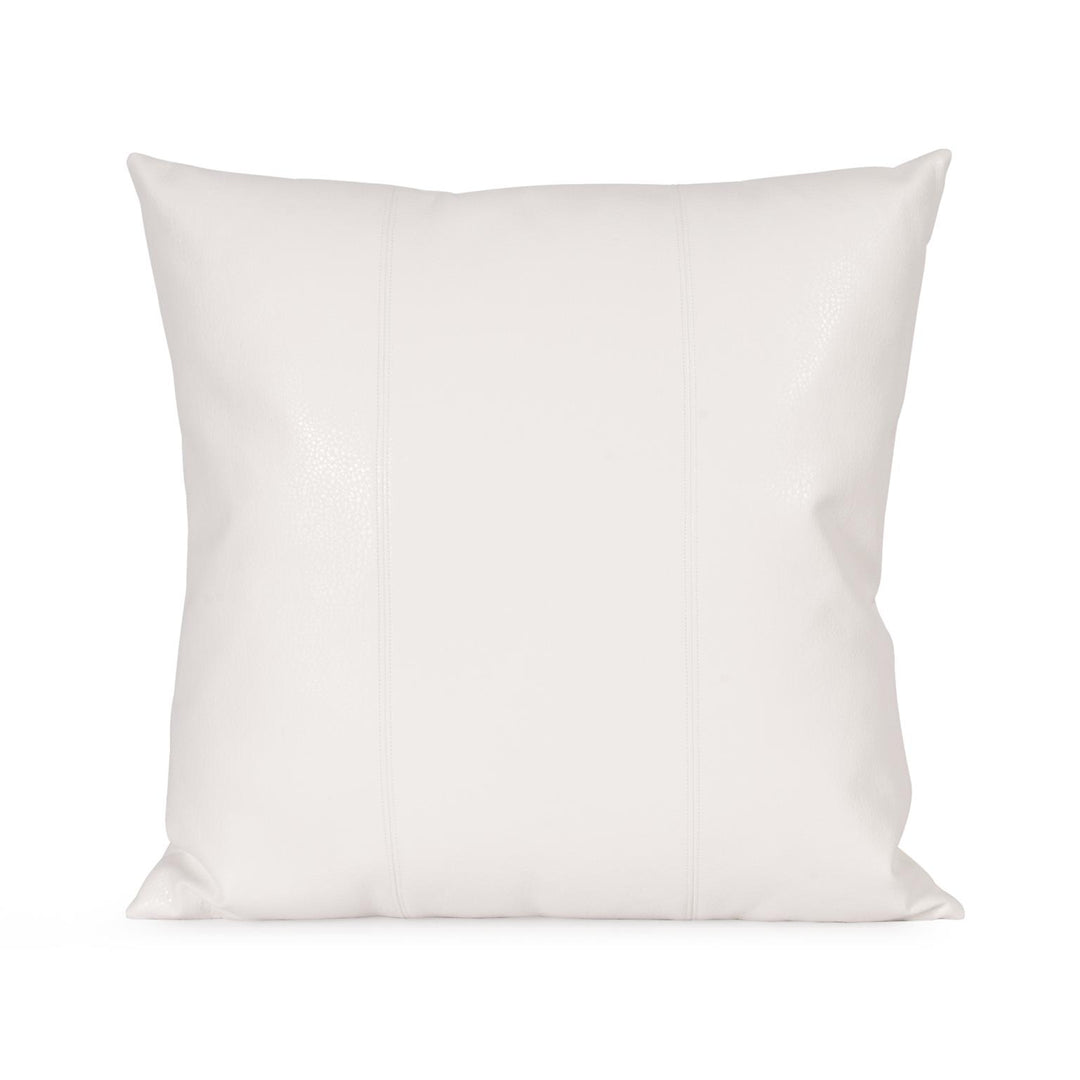 Howard Elliott Collection 20 x 20 Pillow Avanti White