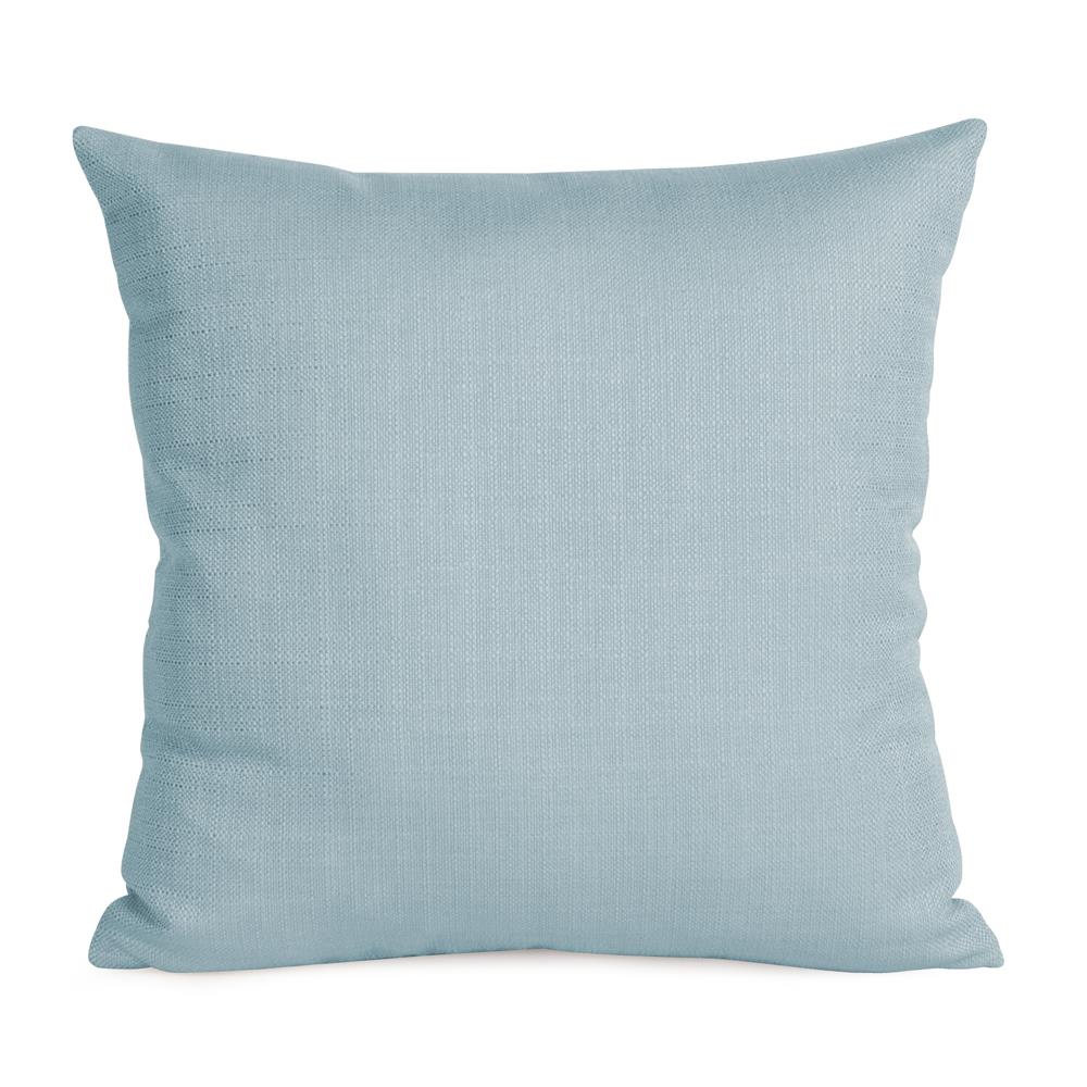 Howard Elliott Collection 20 x 20 Pillow Sterling Breeze - Down Insert