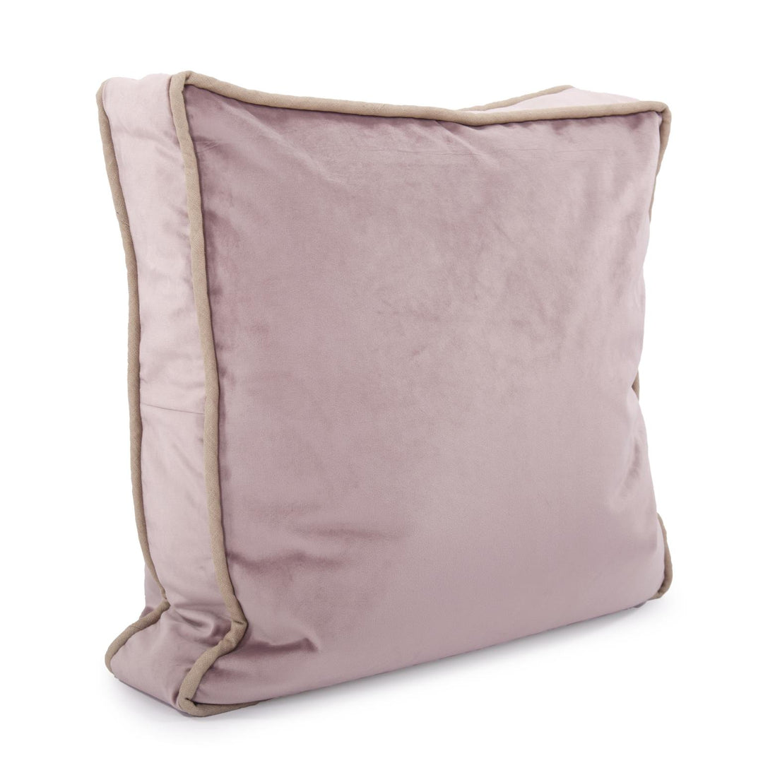 Howard Elliott Collection 20 Gusseted Pillow Bella Rose - Down Insert