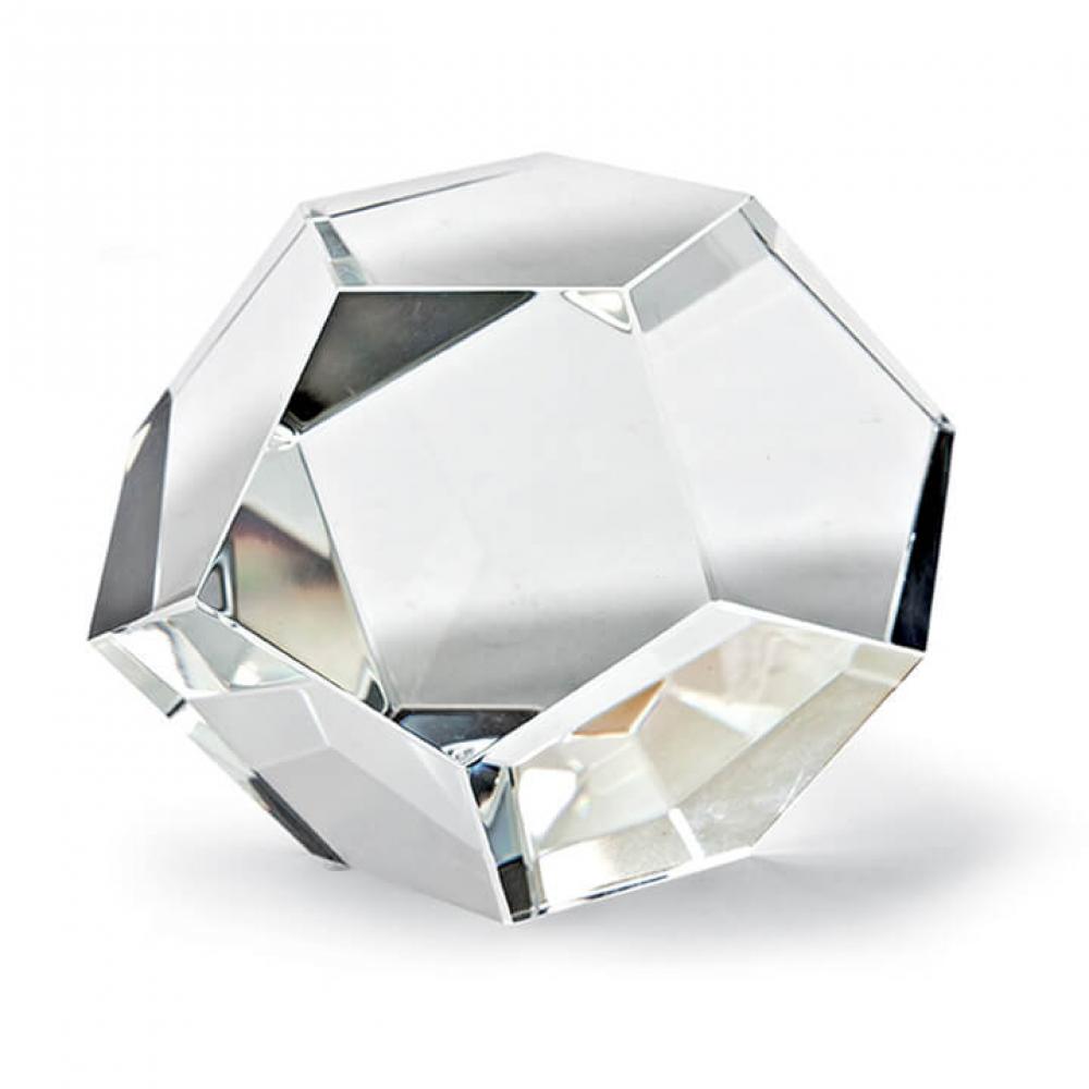 Regina Andrew Crystal Dodecahedron Home Décor/Accent Regina Andrew   