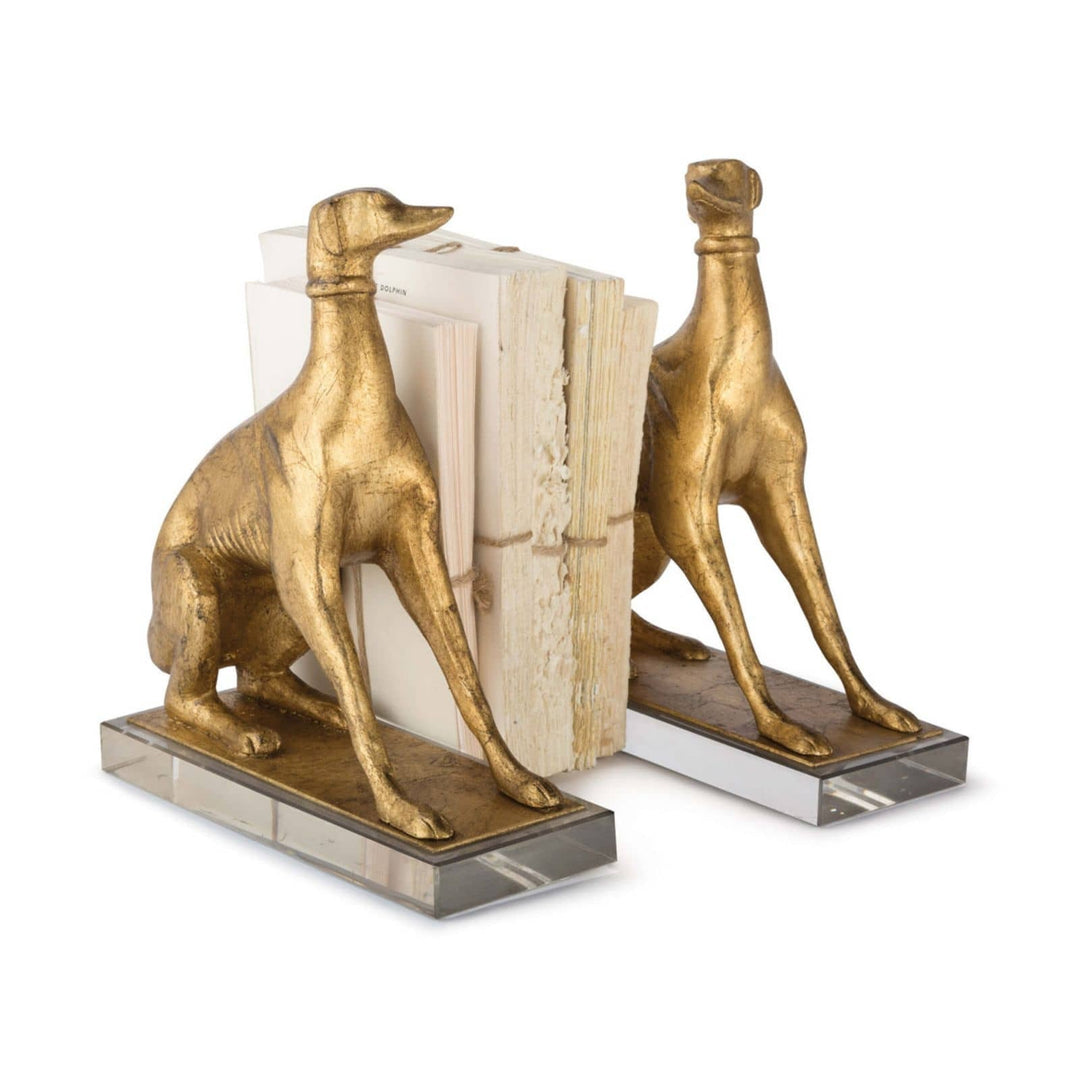 Regina Andrew Norman Bookends Decorative Accents Regina Andrew