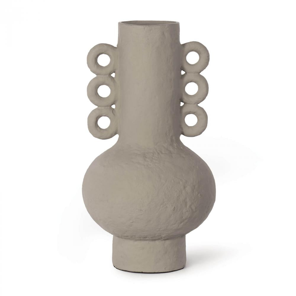Regina Andrew Chandra Metal Vase Home Décor/Accent Regina Andrew   