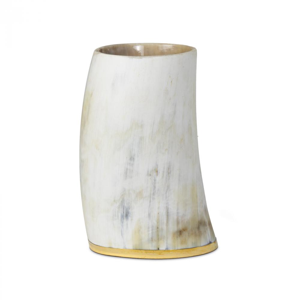 Regina Andrew Troy Horn Vase
