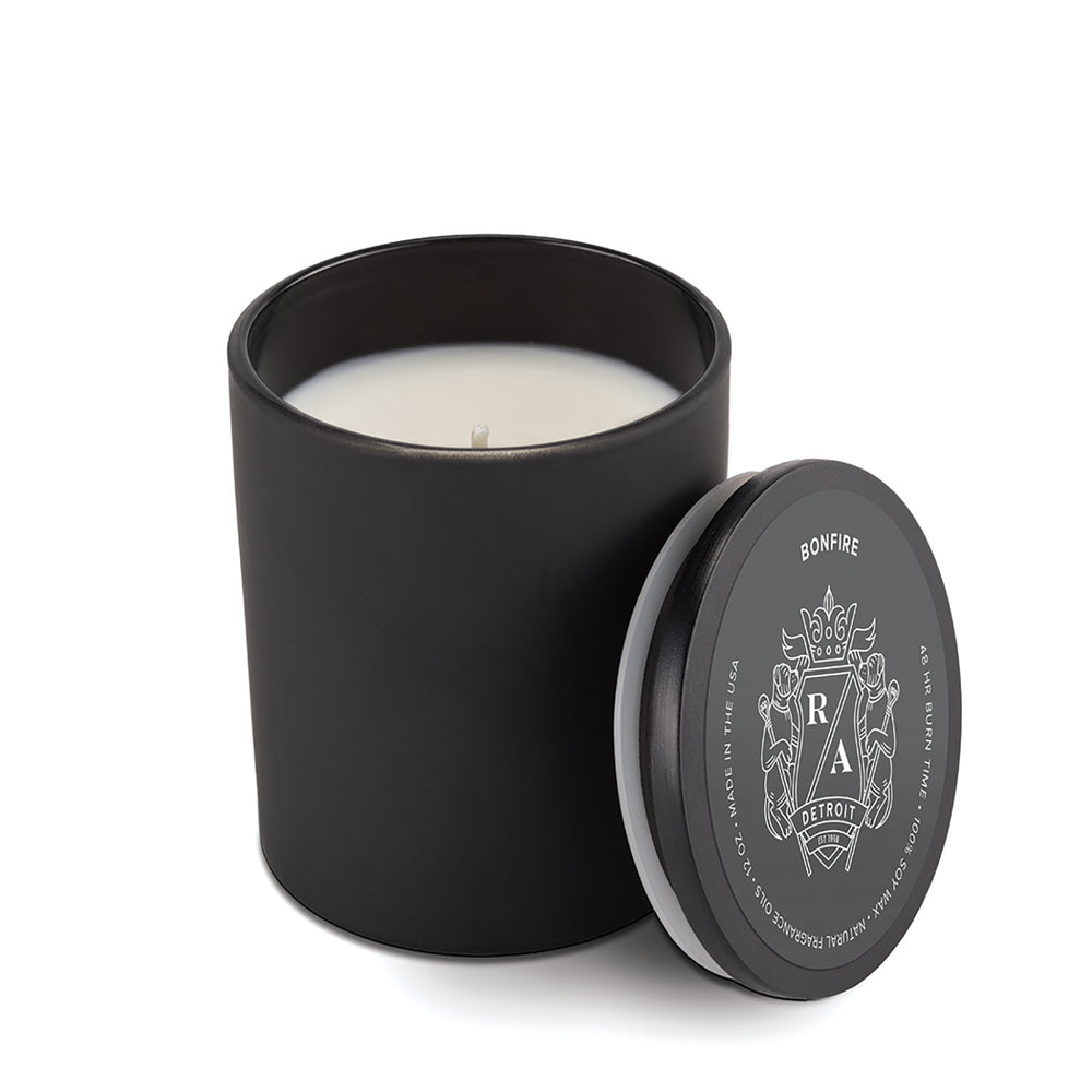 Regina Andrew Bonfire 12 oz Candle Candles Regina Andrew   