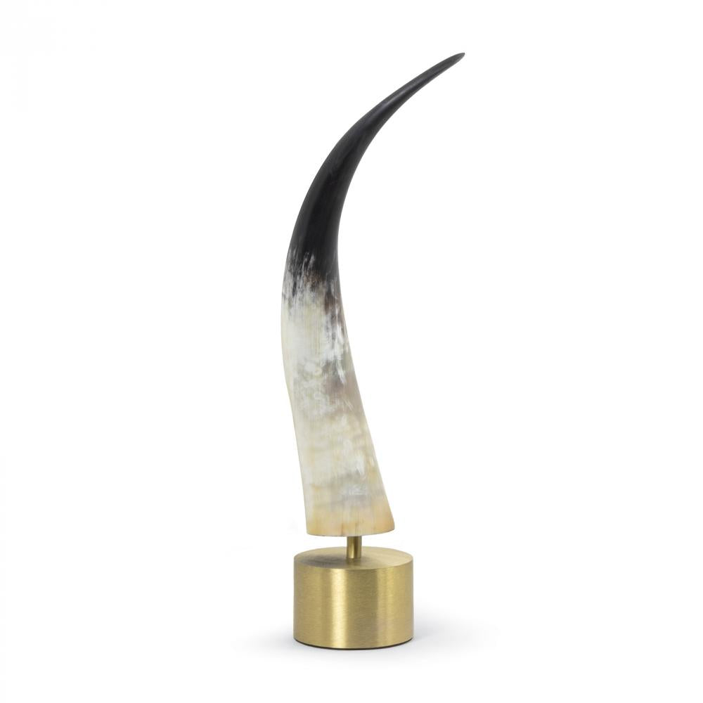 Regina Andrew Daylon Horn Decorative Accents Regina Andrew   