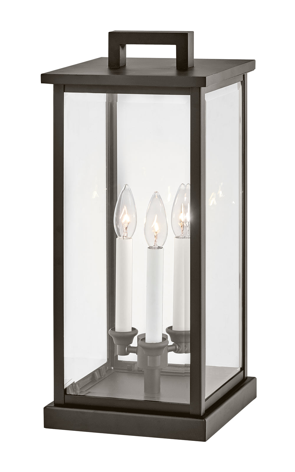 Hinkley Weymouth Outdoor Pier Mount Lantern