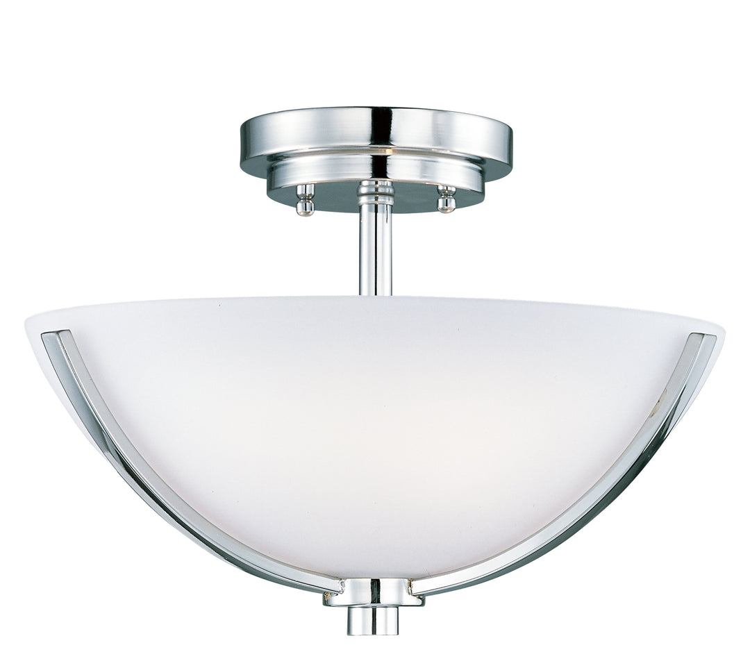 Maxim Rocco-Semi-Flush Mount Ceiling Semi Flush Mounts Maxim   