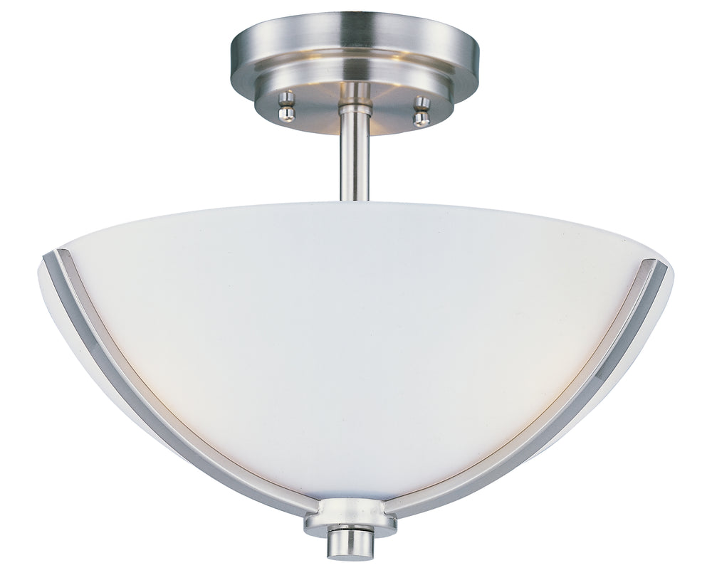 Maxim Deven-Semi-Flush Mount Ceiling Semi Flush Mounts Maxim   