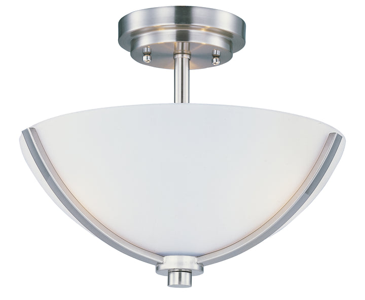 Maxim Deven-Semi-Flush Mount Ceiling Semi Flush Mounts Maxim   