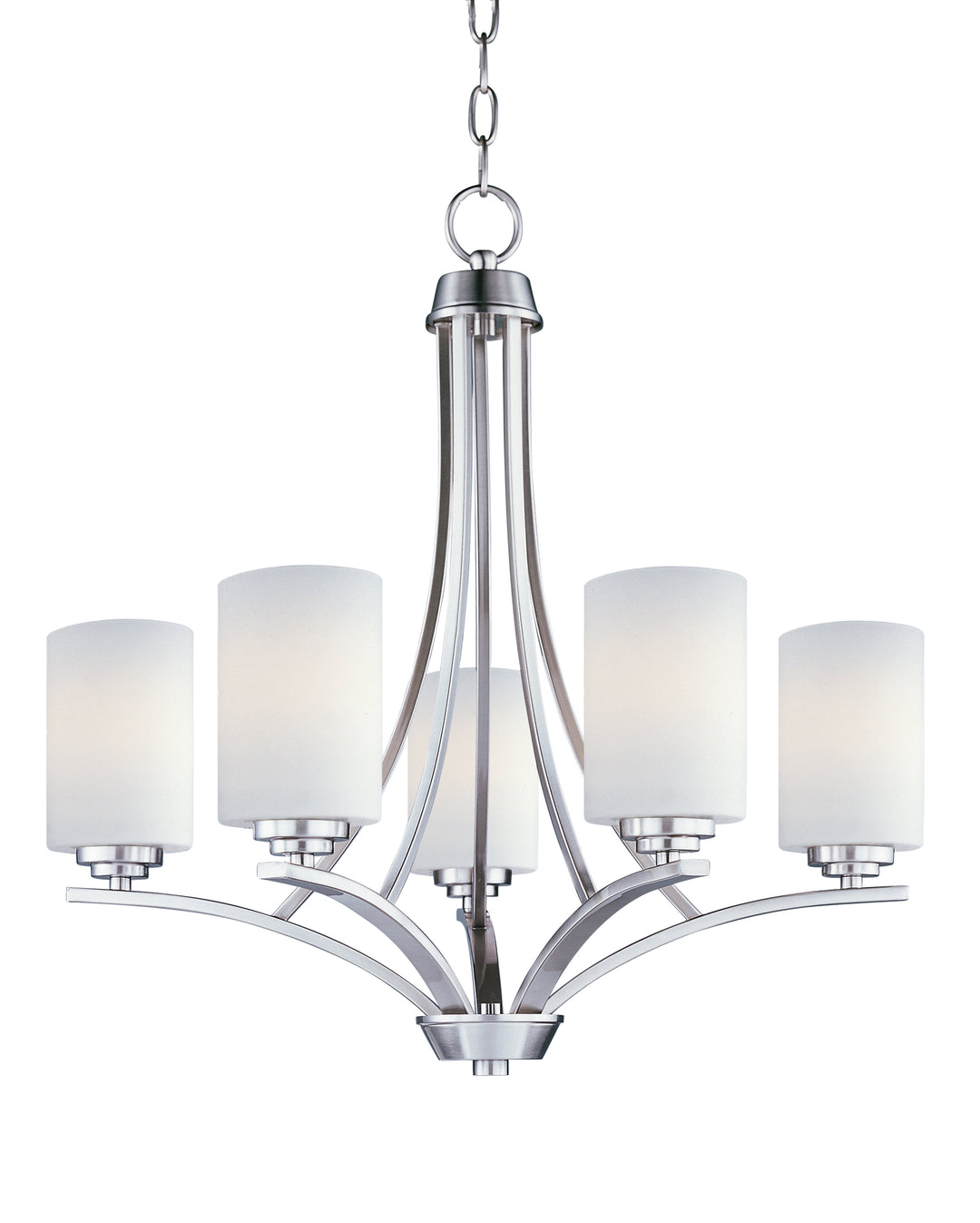 Maxim Deven-Single-Tier Chandelier Chandeliers Maxim   