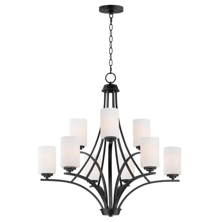 Maxim Deven-Multi-Tier Chandelier Chandeliers Maxim   