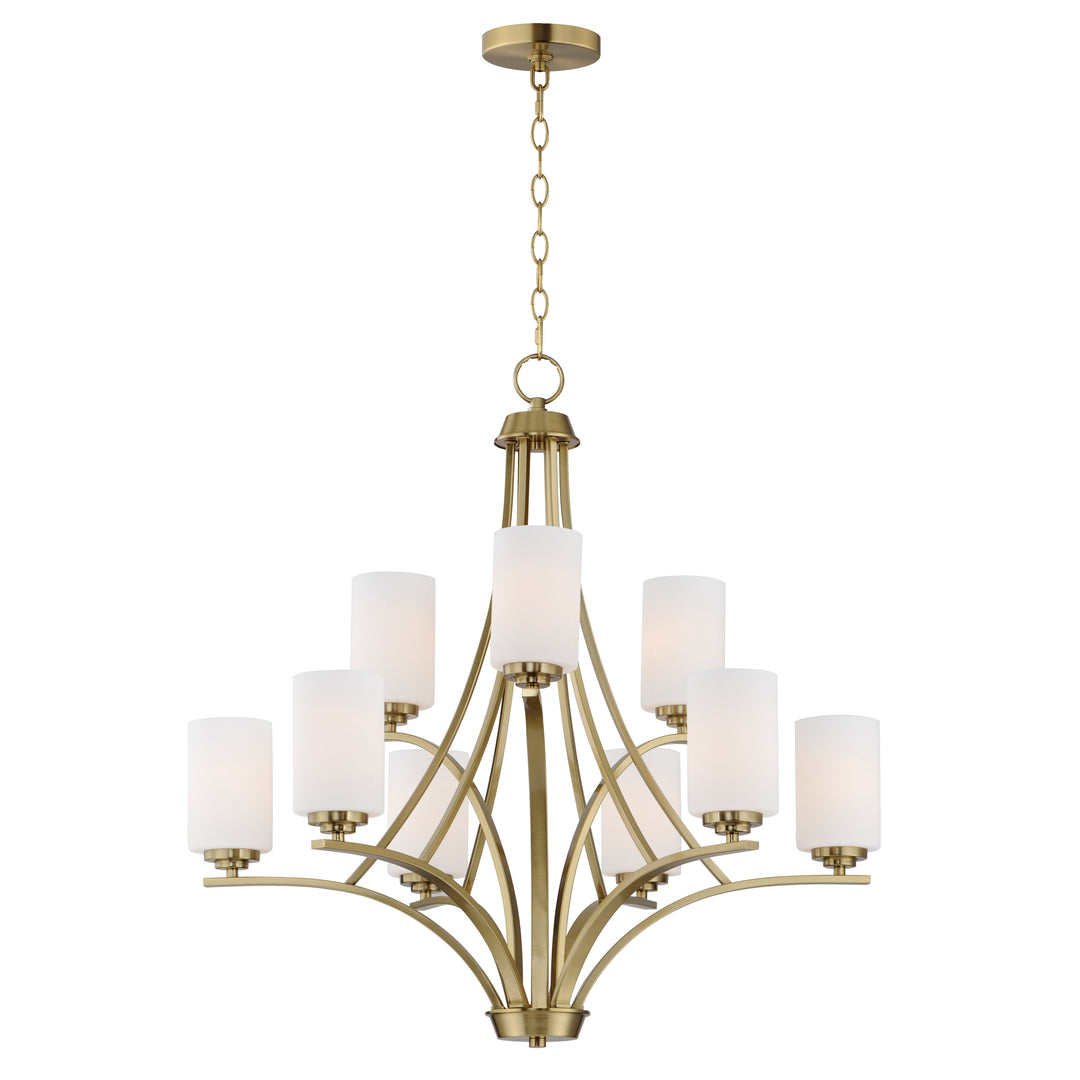 Maxim Deven-Multi-Tier Chandelier Chandeliers Maxim   