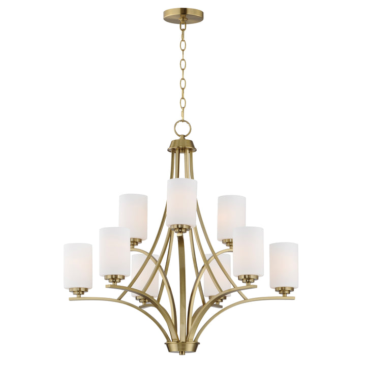 Maxim Deven-Multi-Tier Chandelier Chandeliers Maxim   