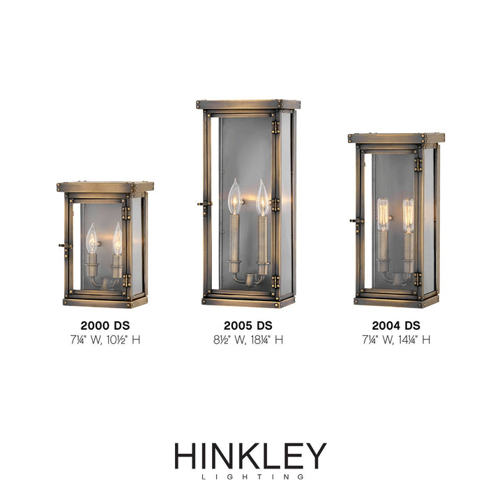 Hinkley Hamilton Outdoor Wall Light