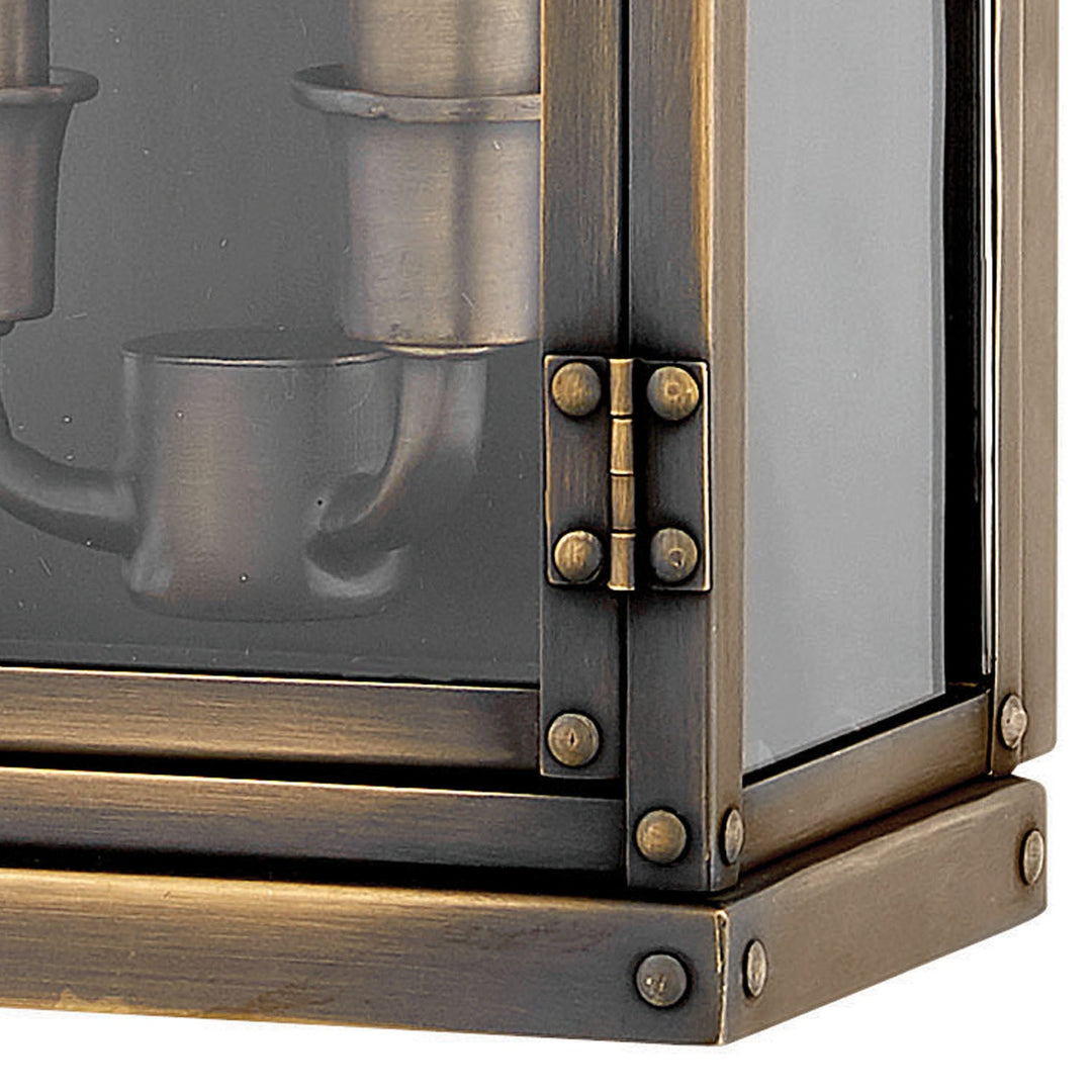 Hinkley Hamilton Outdoor Wall Light