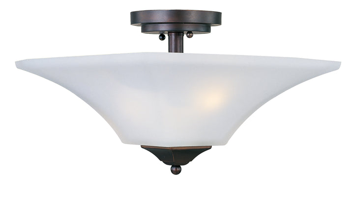 Maxim Aurora-Semi-Flush Mount