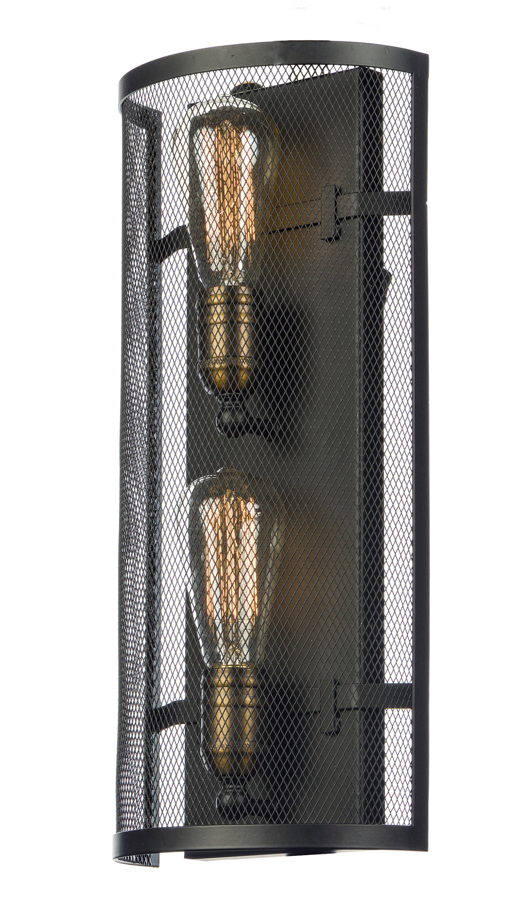 Maxim Palladium-Wall Sconce Wall Sconces Maxim   