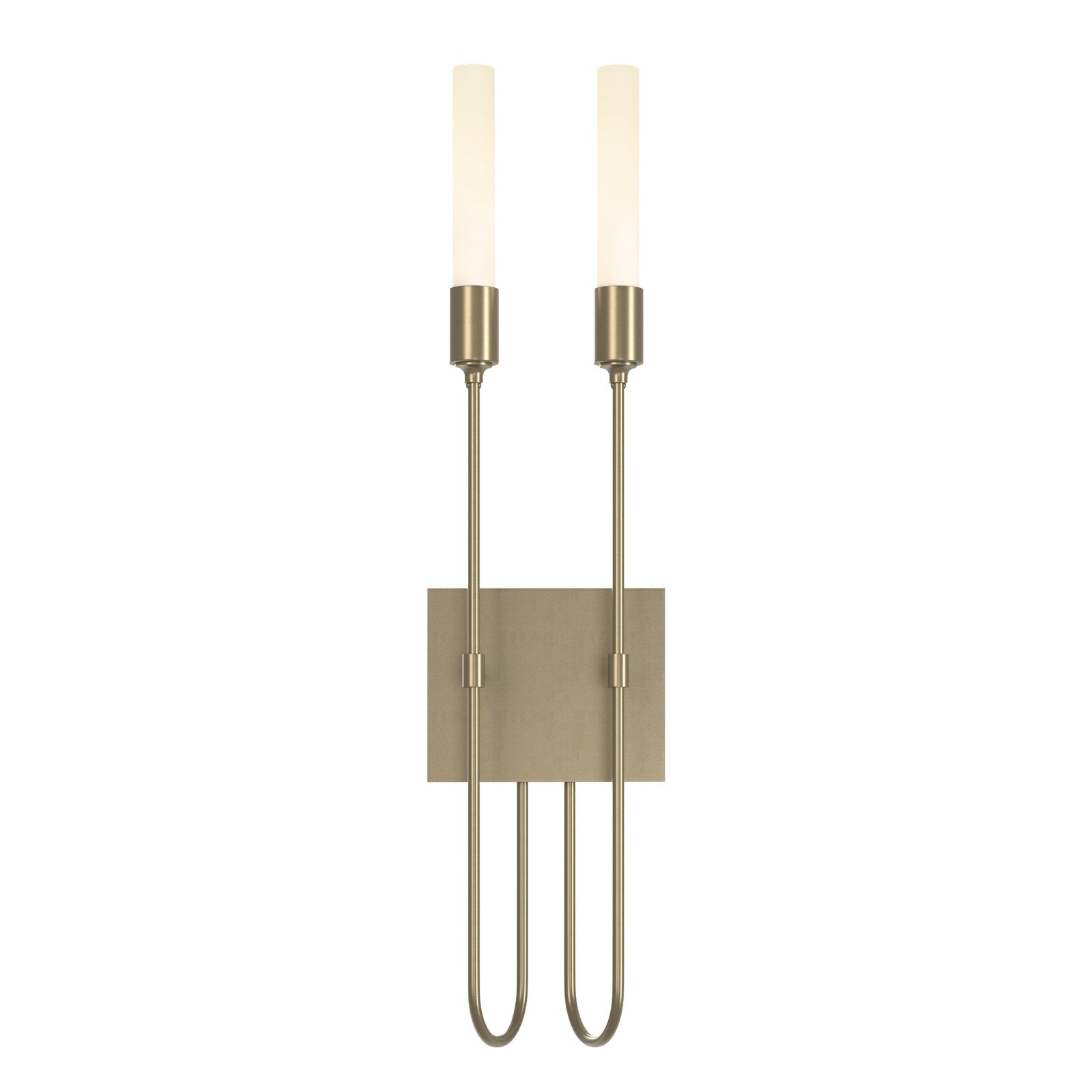 Lisse Light Sconce Wall Light Fixtures Hubbardton Forge Soft Gold 5.5x22.2 