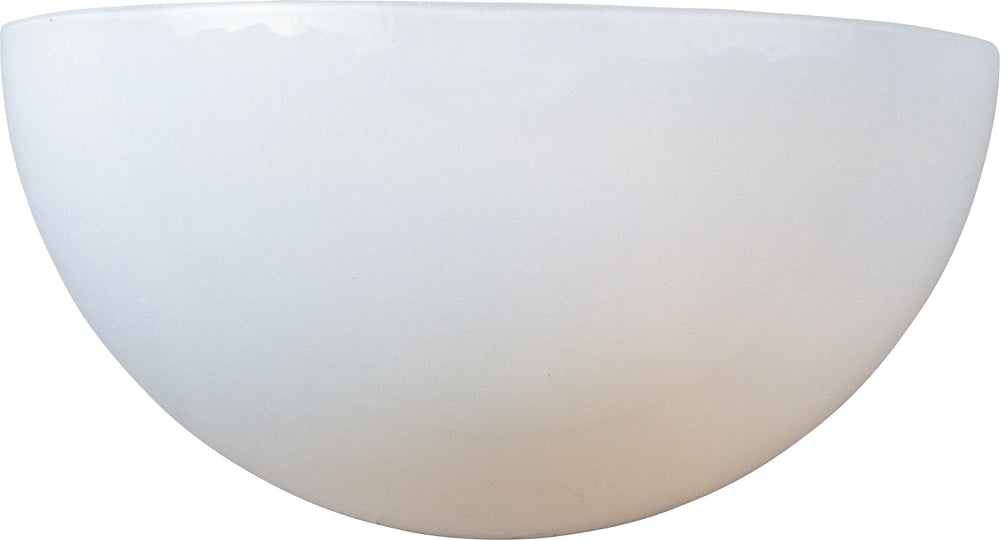 Maxim Essentials - 20585-Wall Sconce Wall Sconces Maxim