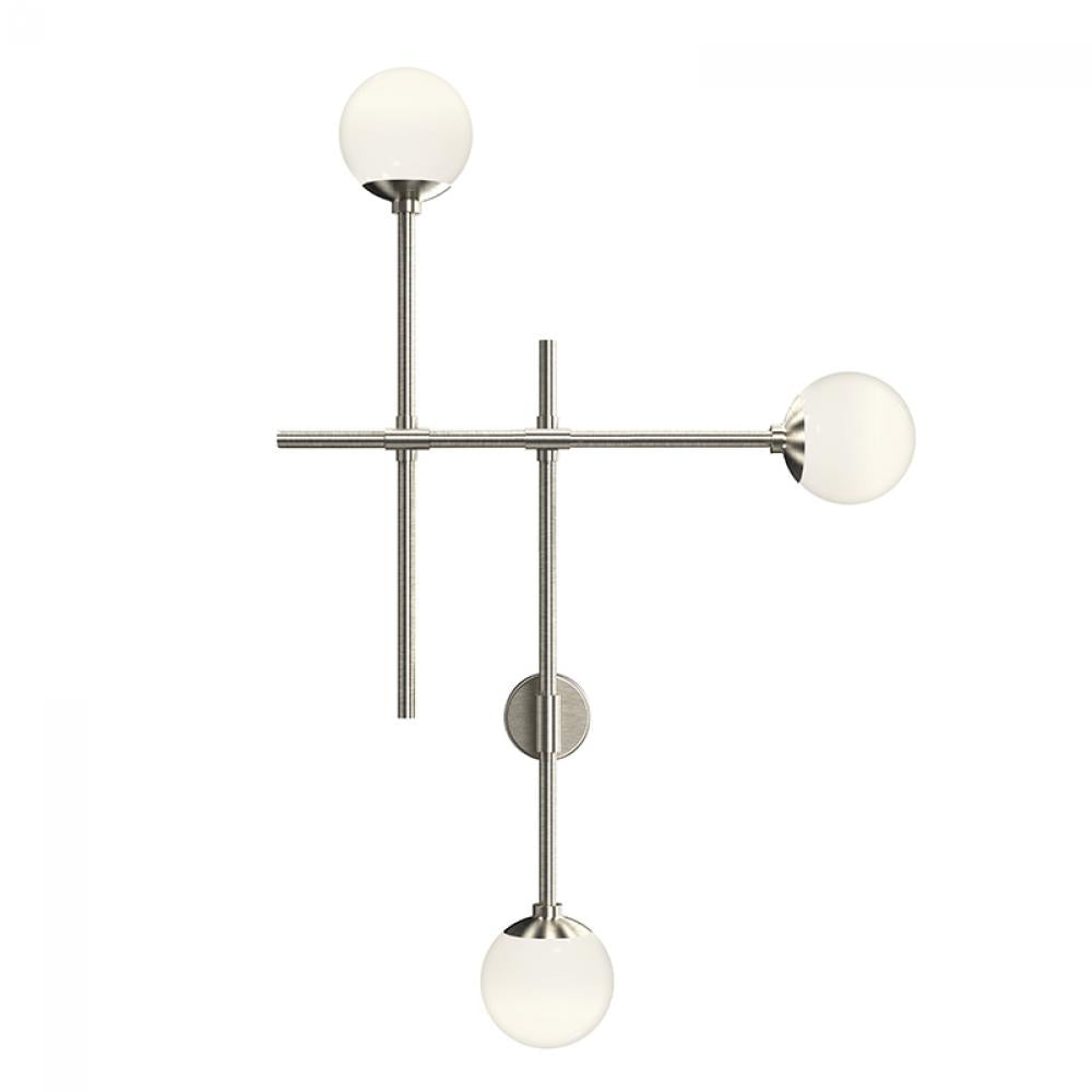 Sonneman Sabon™ LED Triple Sconce