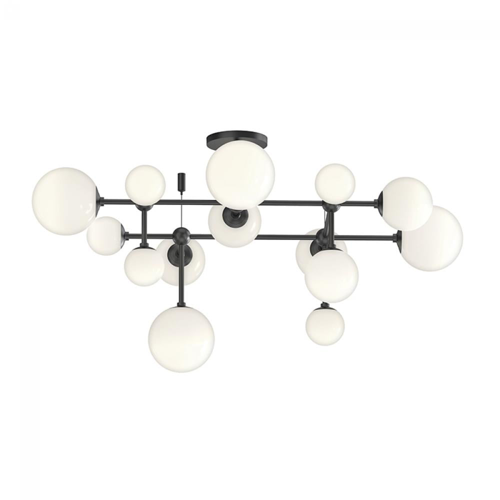 Sonneman Sabon™ LED Semi-Flush