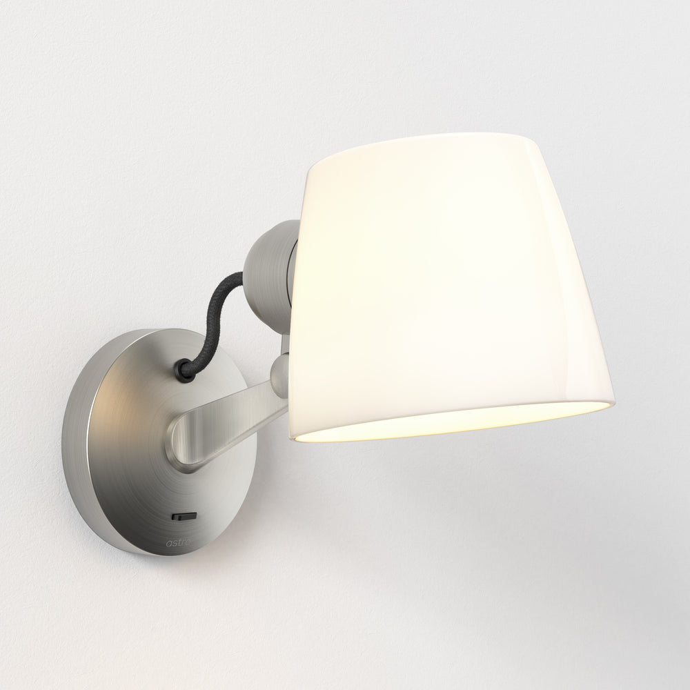 Astro Lighting Imari Adjustable Wall - Matt Nickel