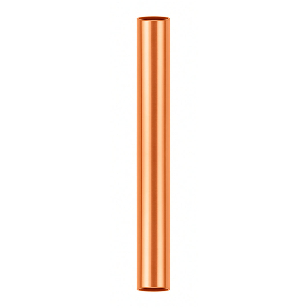 Matthews Fan Company Brushed Copper Downrod for Gerbar Fans