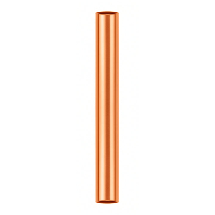 Matthews Fan Company Brushed Copper Downrod for Gerbar Fans