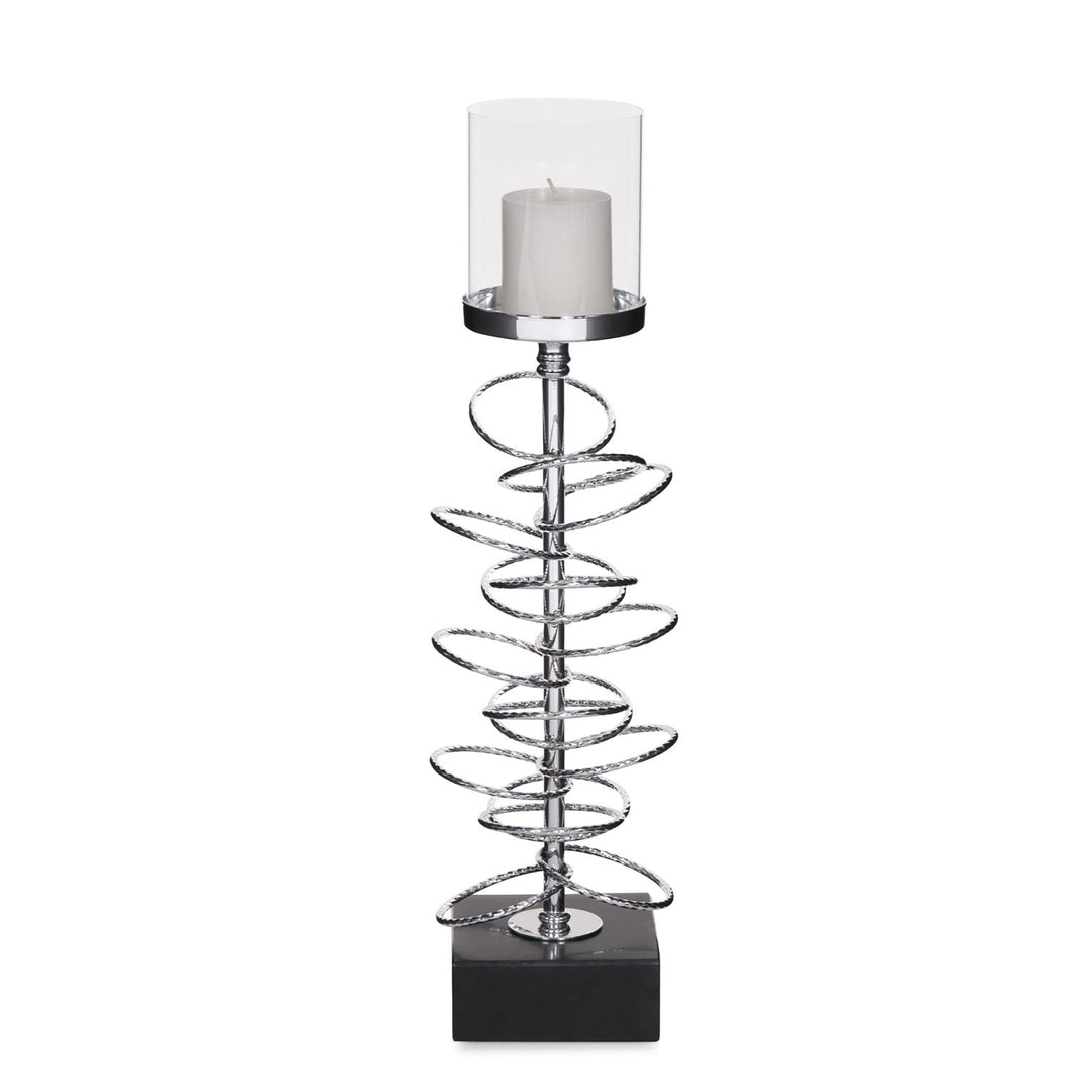 Howard Elliott Ring Toss Candle Holder