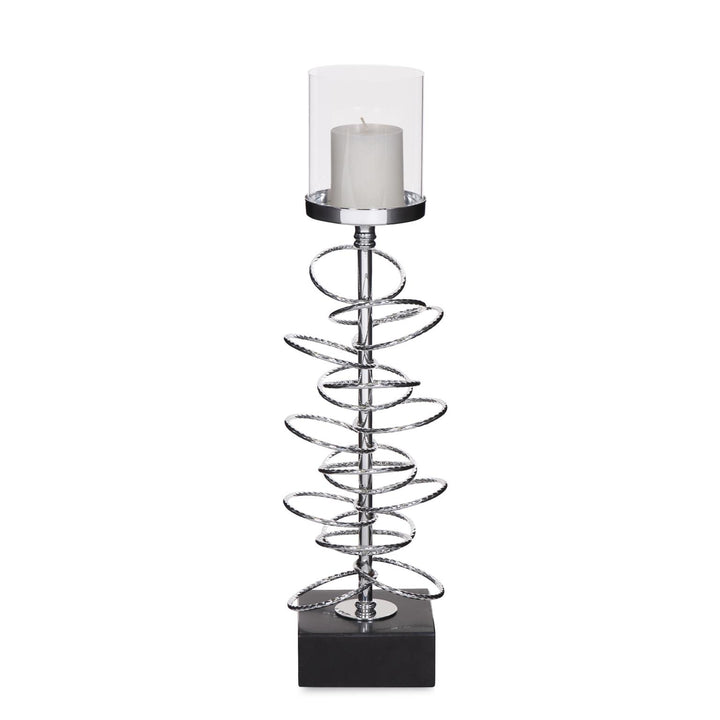 Howard Elliott Ring Toss Candle Holder