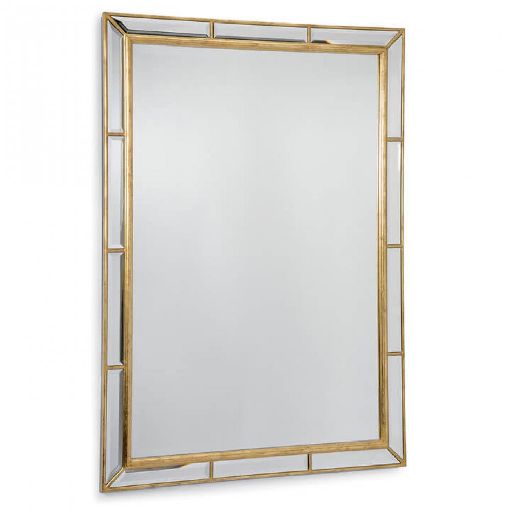 Regina Andrew Plaza Beveled Mirror Mirrors Regina Andrew