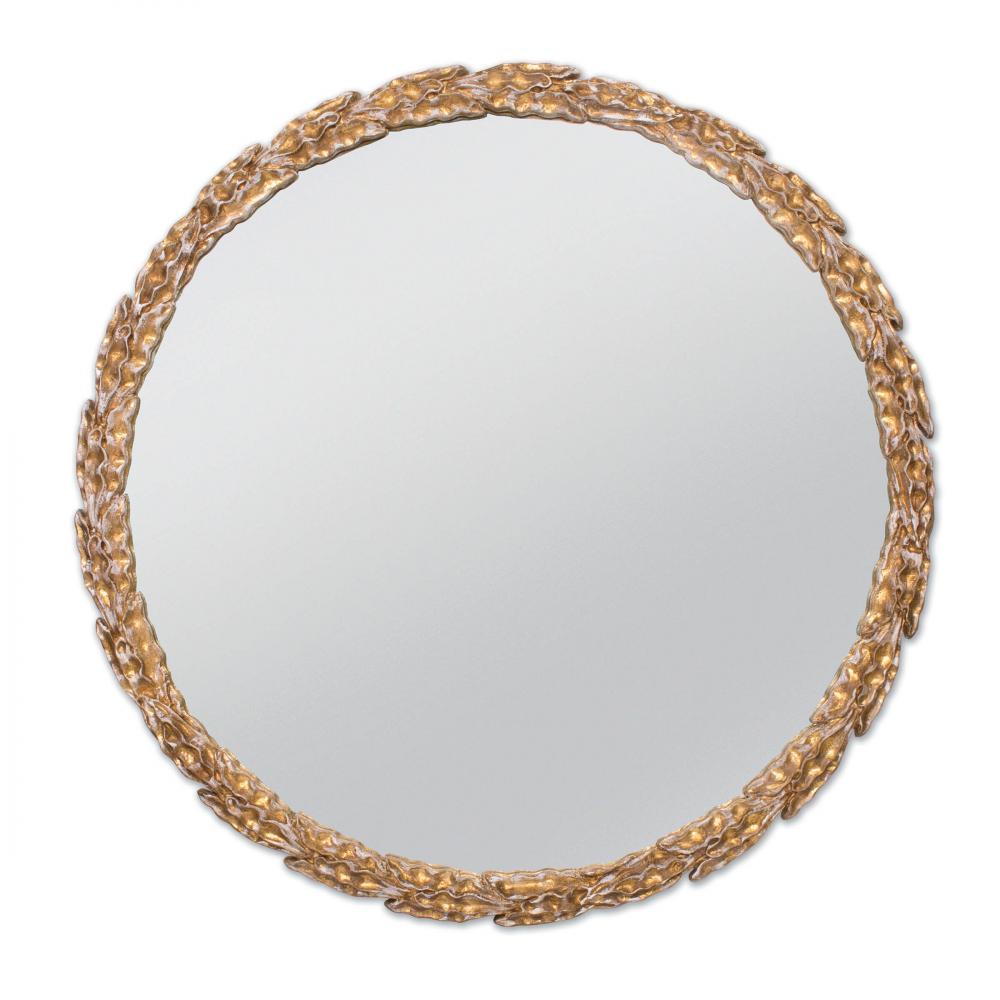 Regina Andrew Olive Branch Mirror