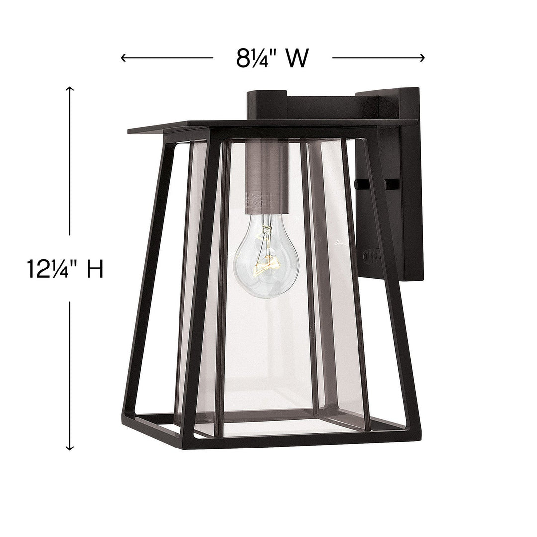 Hinkley Walker Outdoor Wall Light