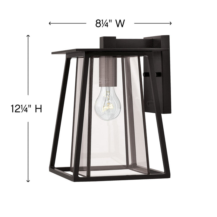 Hinkley Walker Outdoor Wall Light