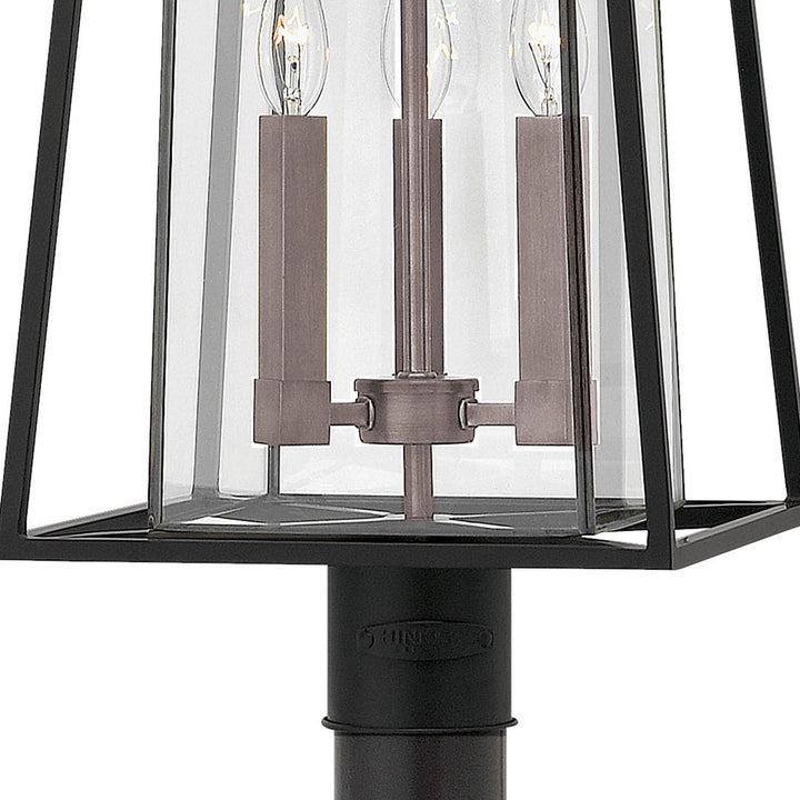 Hinkley Walker Outdoor Post Mount Lantern