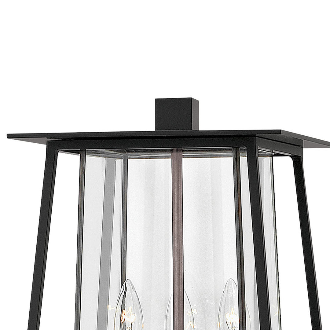 Hinkley Walker Outdoor Post Mount Lantern
