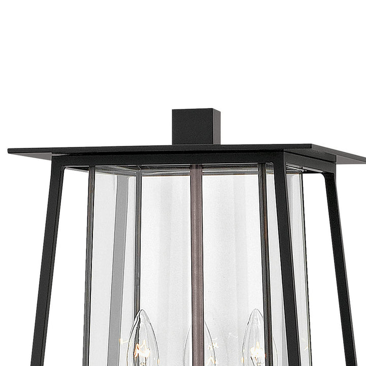 Hinkley Walker Outdoor Post Mount Lantern