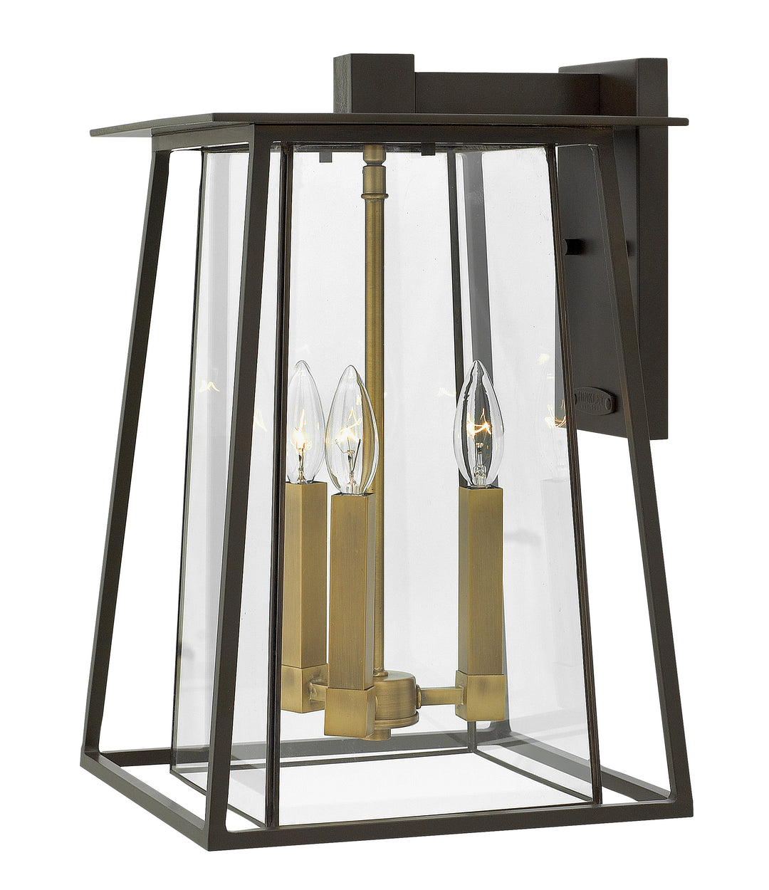 Hinkley Walker Outdoor Wall Light