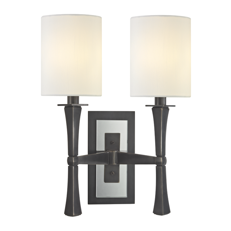 Hudson Valley Lighting York Wall Sconce Wall Sconces Hudson Valley Lighting   