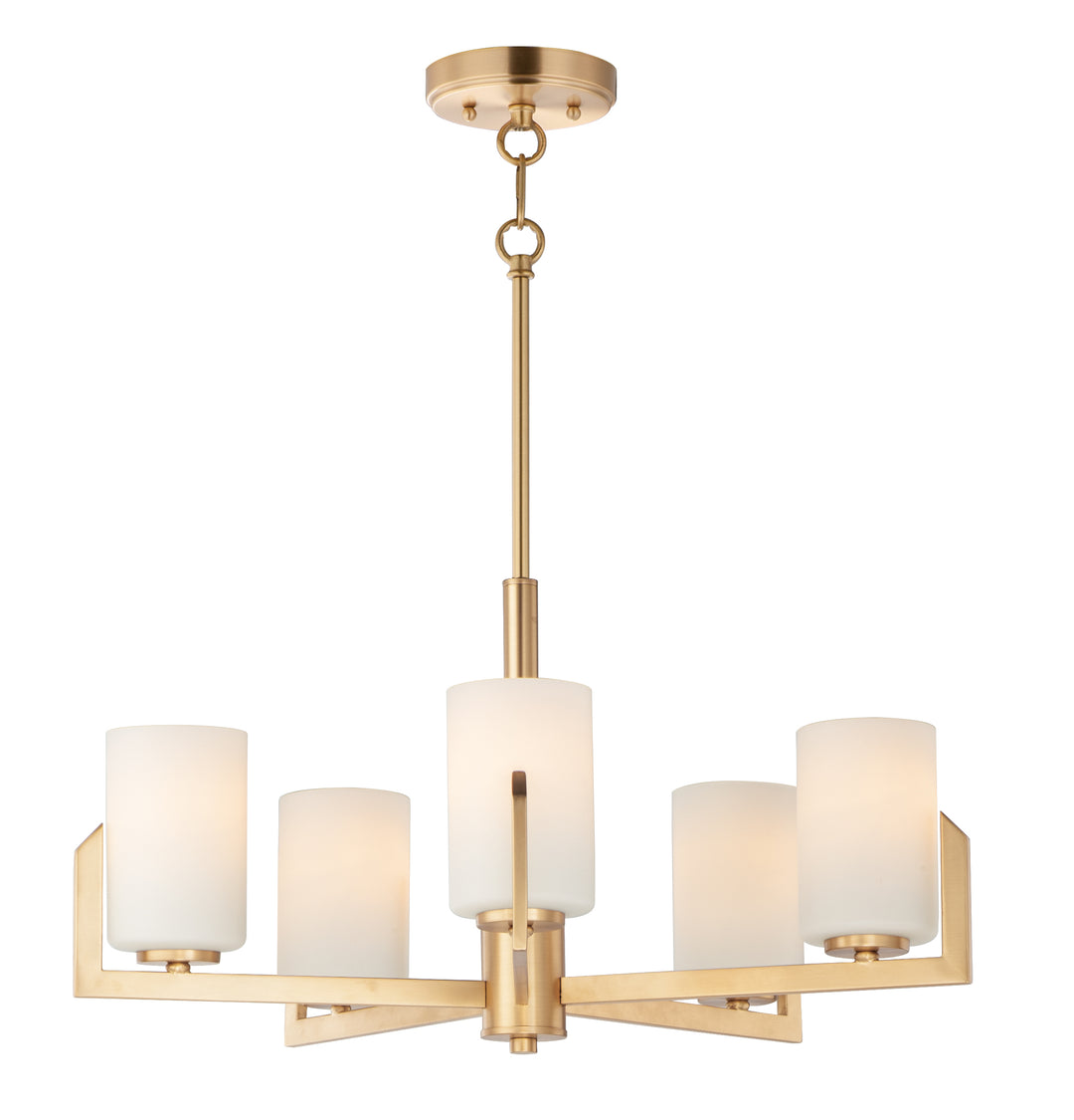 Maxim Dart-Single-Tier Chandelier Chandeliers Maxim