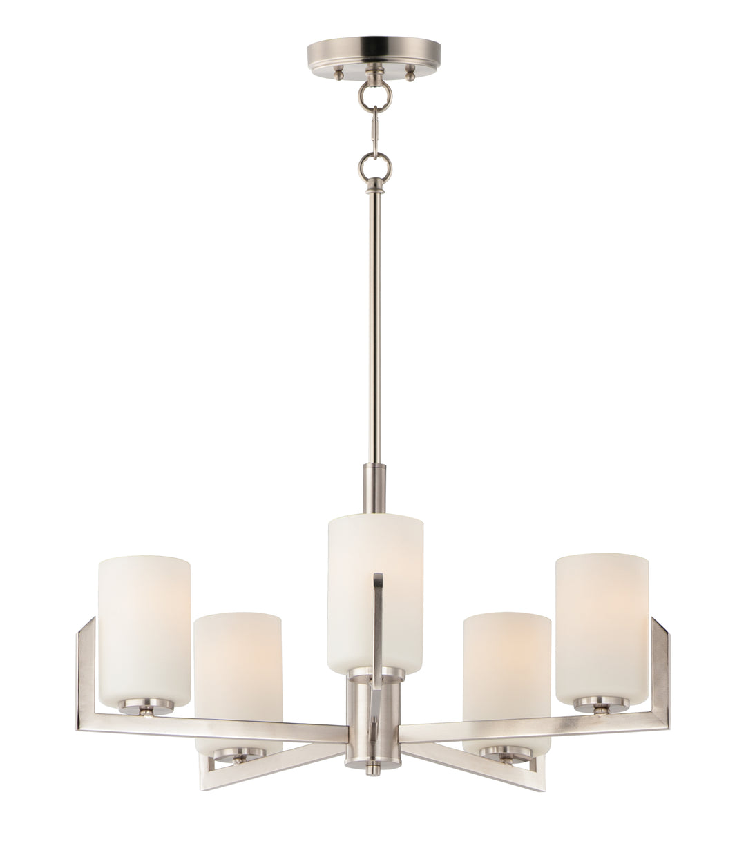 Maxim Dart-Single-Tier Chandelier Chandeliers Maxim   