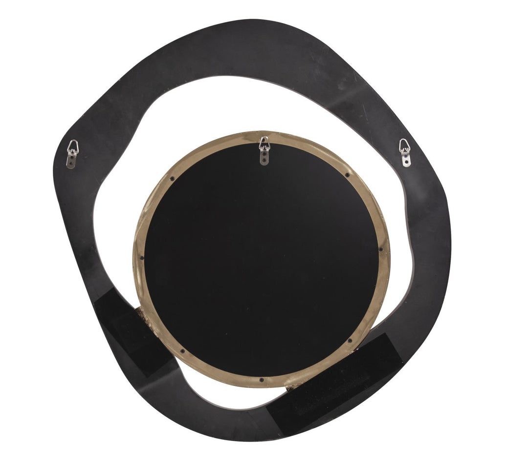 Howard Elliott Abstract Balance Mirror